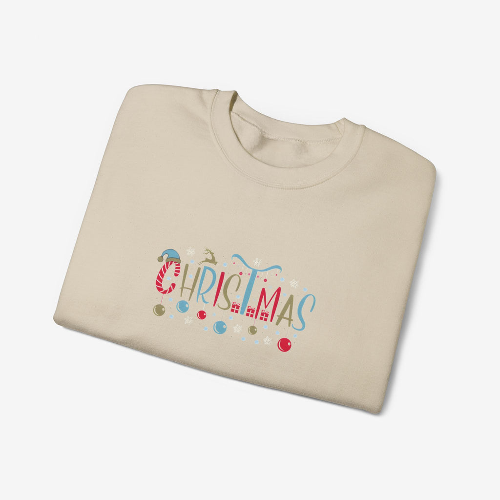 Christmas Crewneck Sweatshirt 