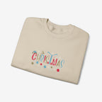 Christmas Crewneck Sweatshirt 