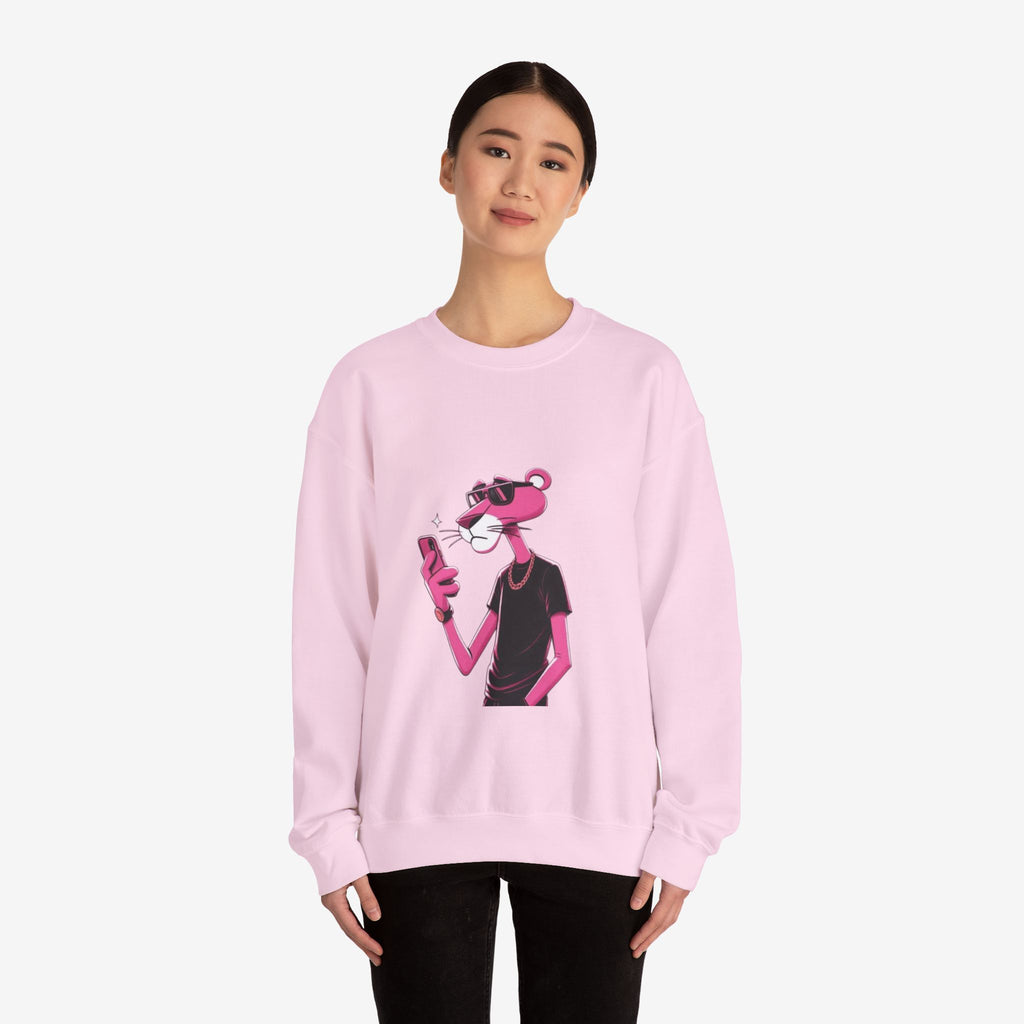 PINKY PANTHER Sweatshirt 