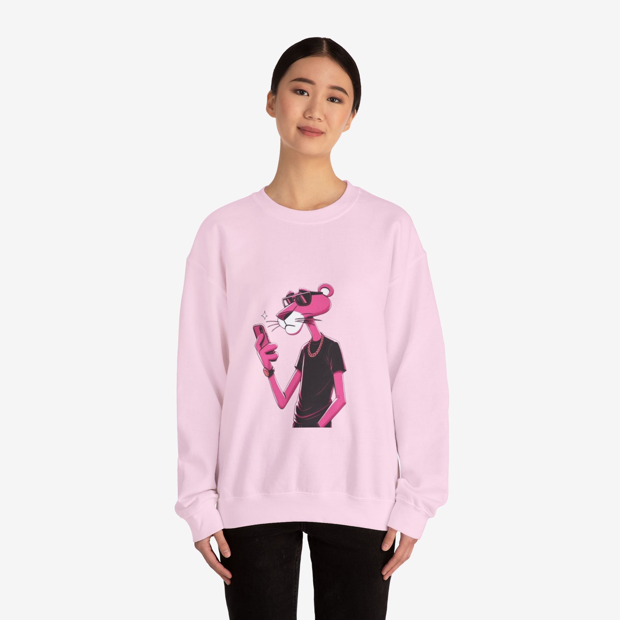 PINKY PANTHER Sweatshirt 