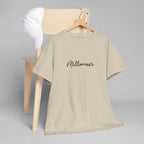 Inspirational Millionaire Unisex Heavy Cotton Tee