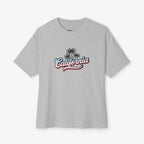 California Vibes Oversized Tee