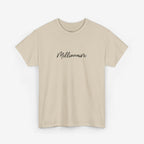 Inspirational Millionaire Unisex Heavy Cotton Tee