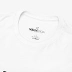 Blessed Unisex Cotton Tee - Inspirational Graphic Tee for Everyday Wear