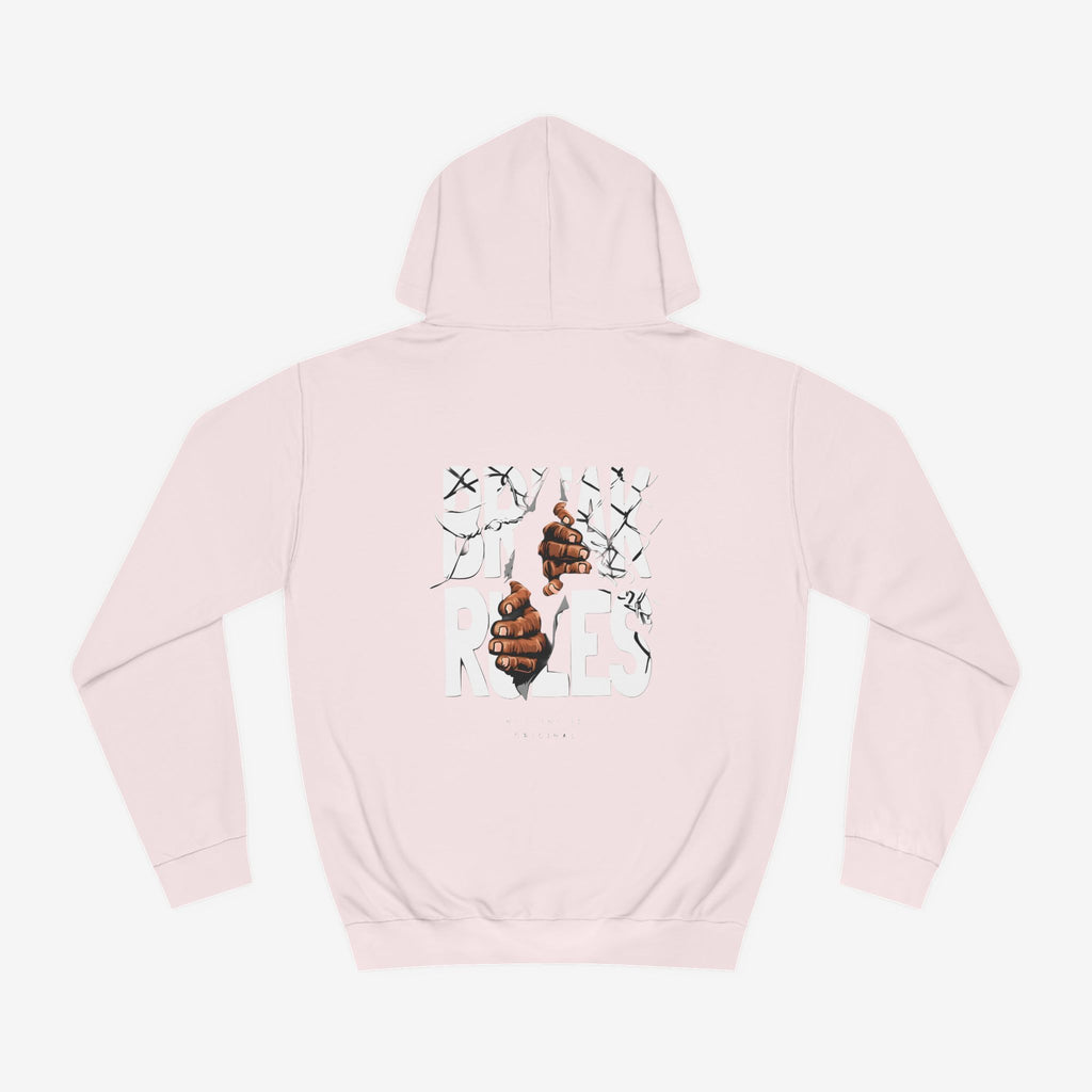 Hustle Custom Hoodie DTGHoodiesMen's Clothing