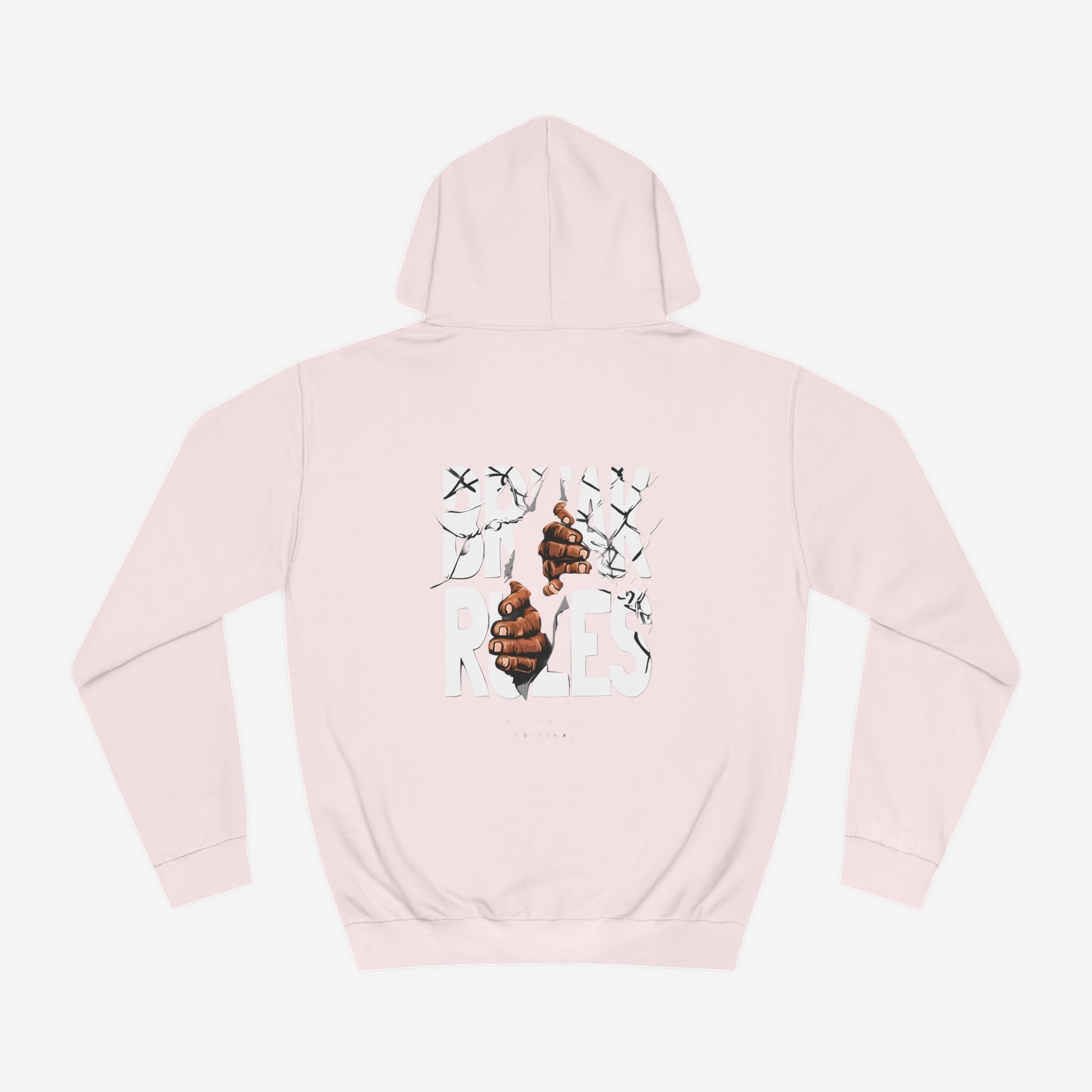 Hustle Custom Hoodie DTGHoodiesMen's Clothing