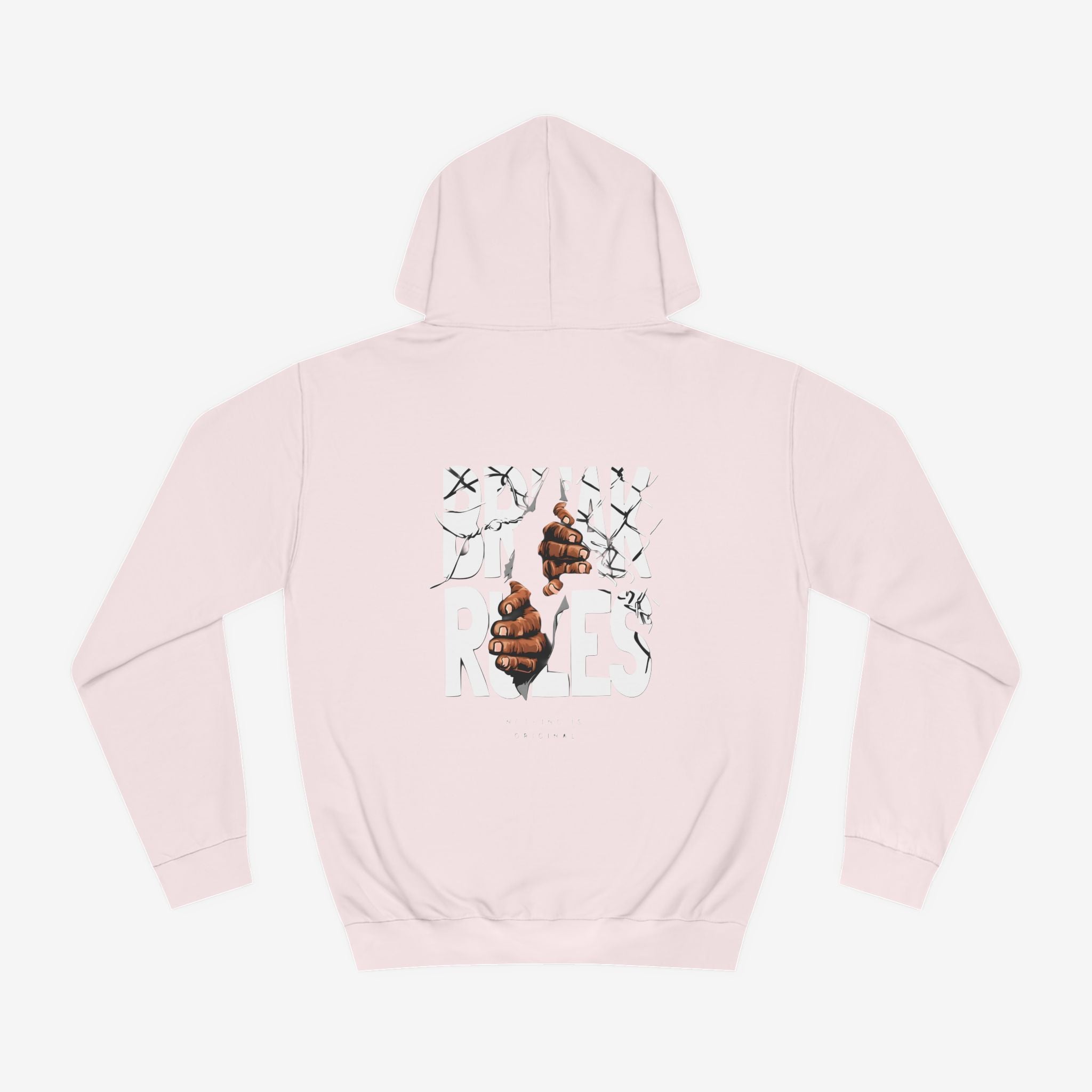 Hustle Custom Hoodie DTGHoodiesMen's Clothing
