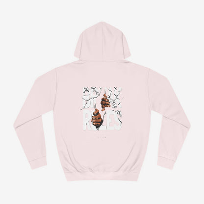 Hustle Custom Hoodie DTGHoodiesMen's Clothing