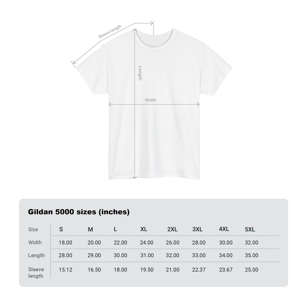 Vintage Mustang GT 1969 Unisex Cotton Tee - Car Lover's Classic