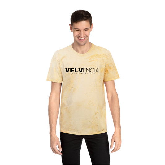 Unisex Color Blast T-Shirt - Stylish & Trendy Casual Wear