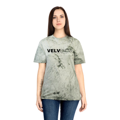 Unisex Color Blast T-Shirt - Stylish & Trendy Casual Wear