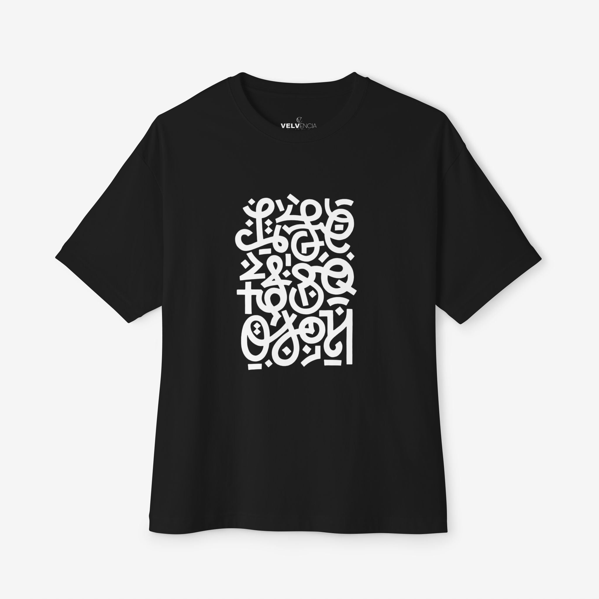 Trendy GraphicOverzTee