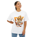 Dragon Ball Z Oversized Boxy Tee