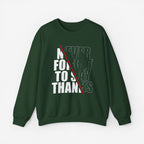 Sweatshirt Graphics Design S Forest Green 