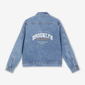 Brooklyn Men's Denim Jacket