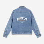 Brooklyn Men's Denim Jacket