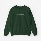 Rich Forever & Make More Mistakes Unisex Crewneck Sweatshirt