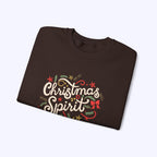 Christmas Spirit Sweatshirt 