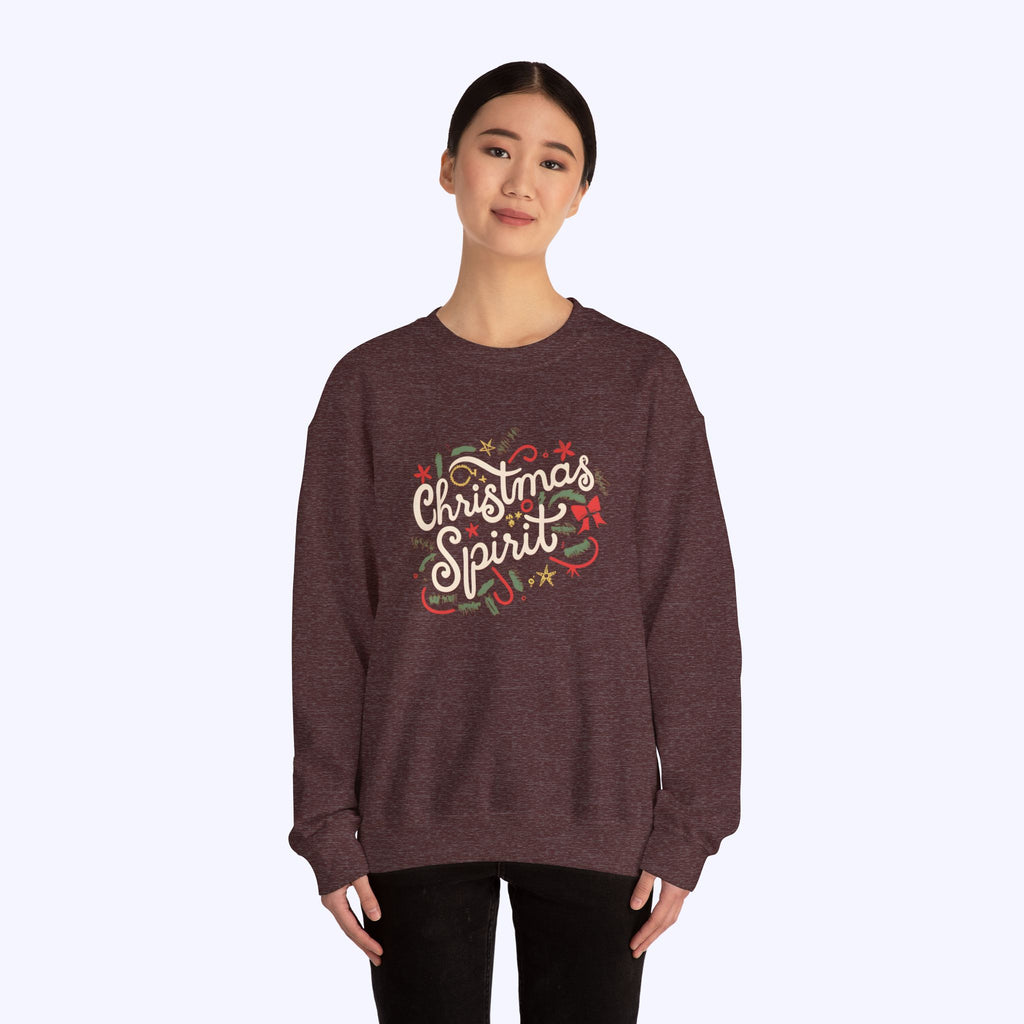 Christmas Spirit Sweatshirt 