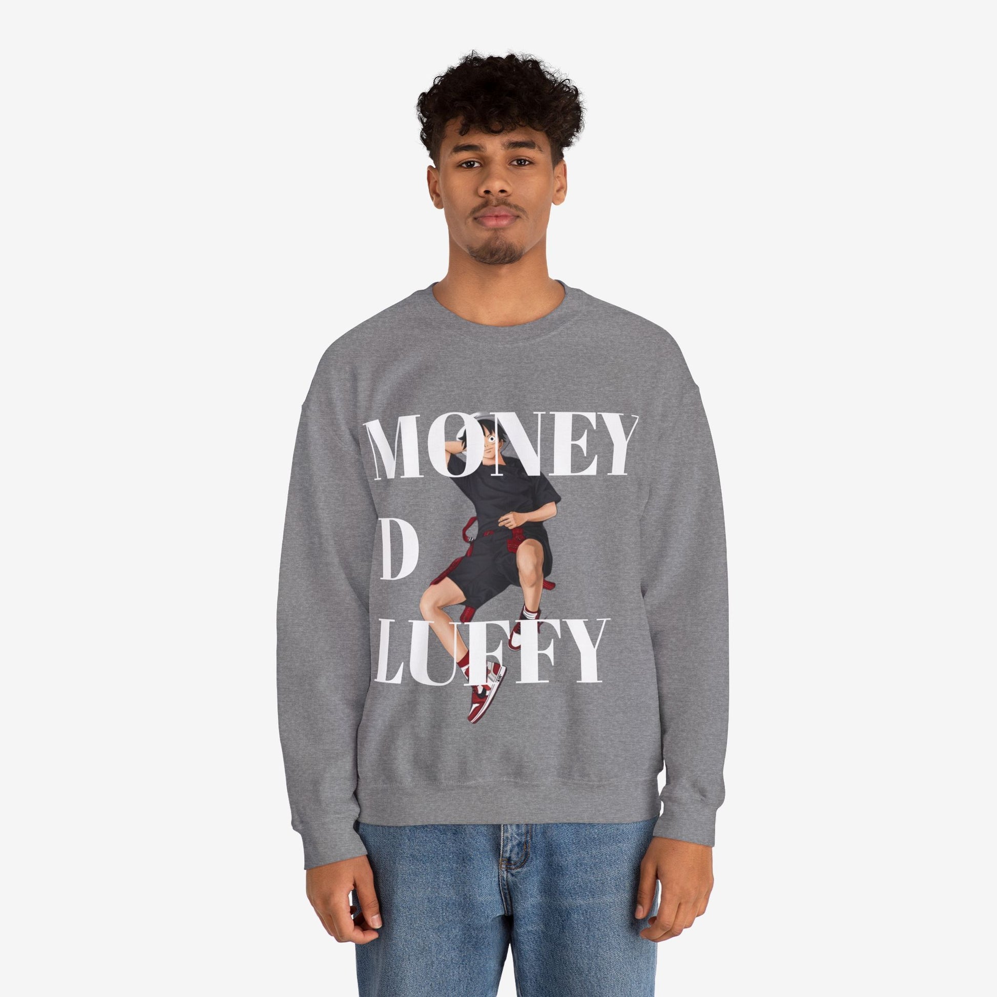 Monkey D Luffy Unisex Sweatshirt 