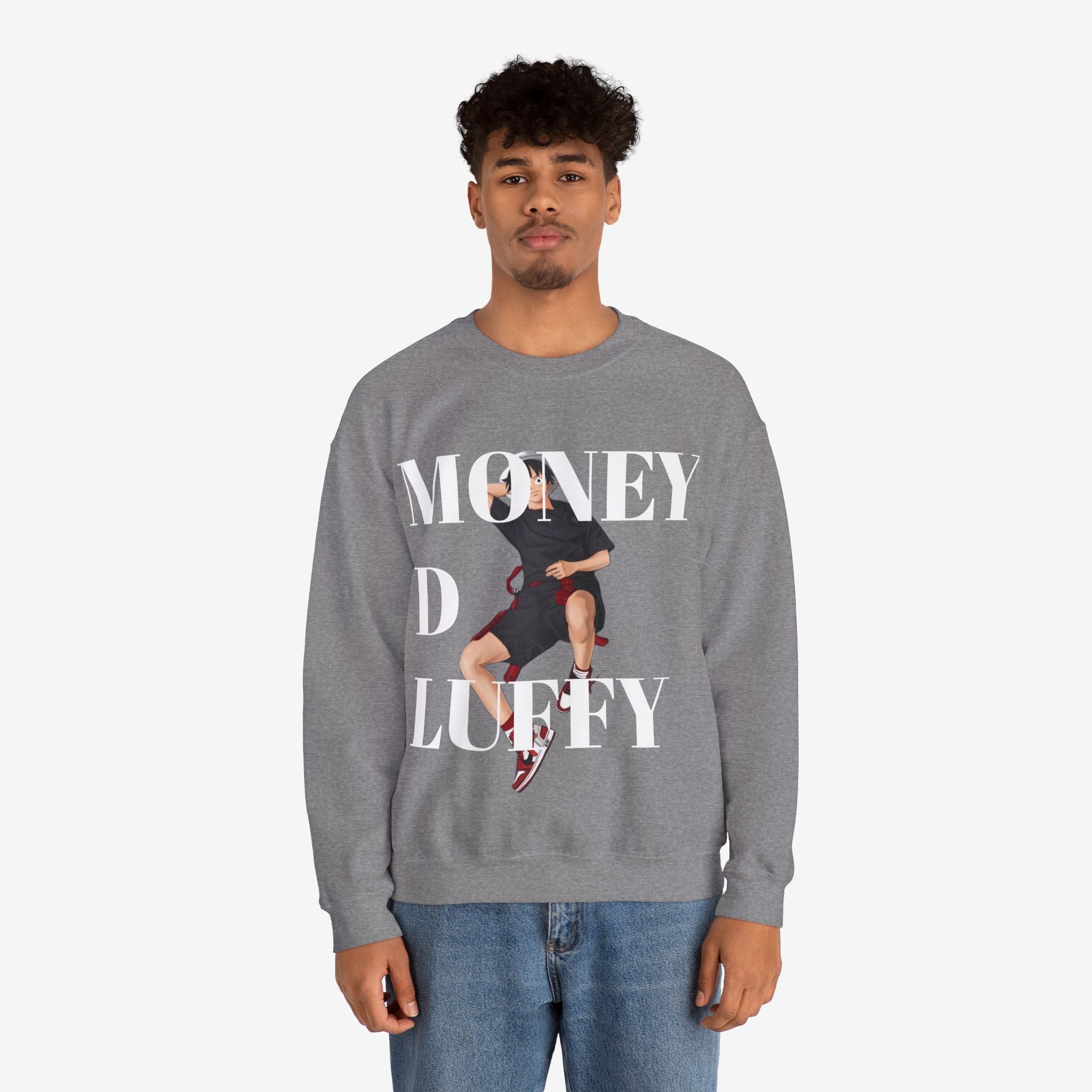 Monkey D Luffy Unisex Sweatshirt 