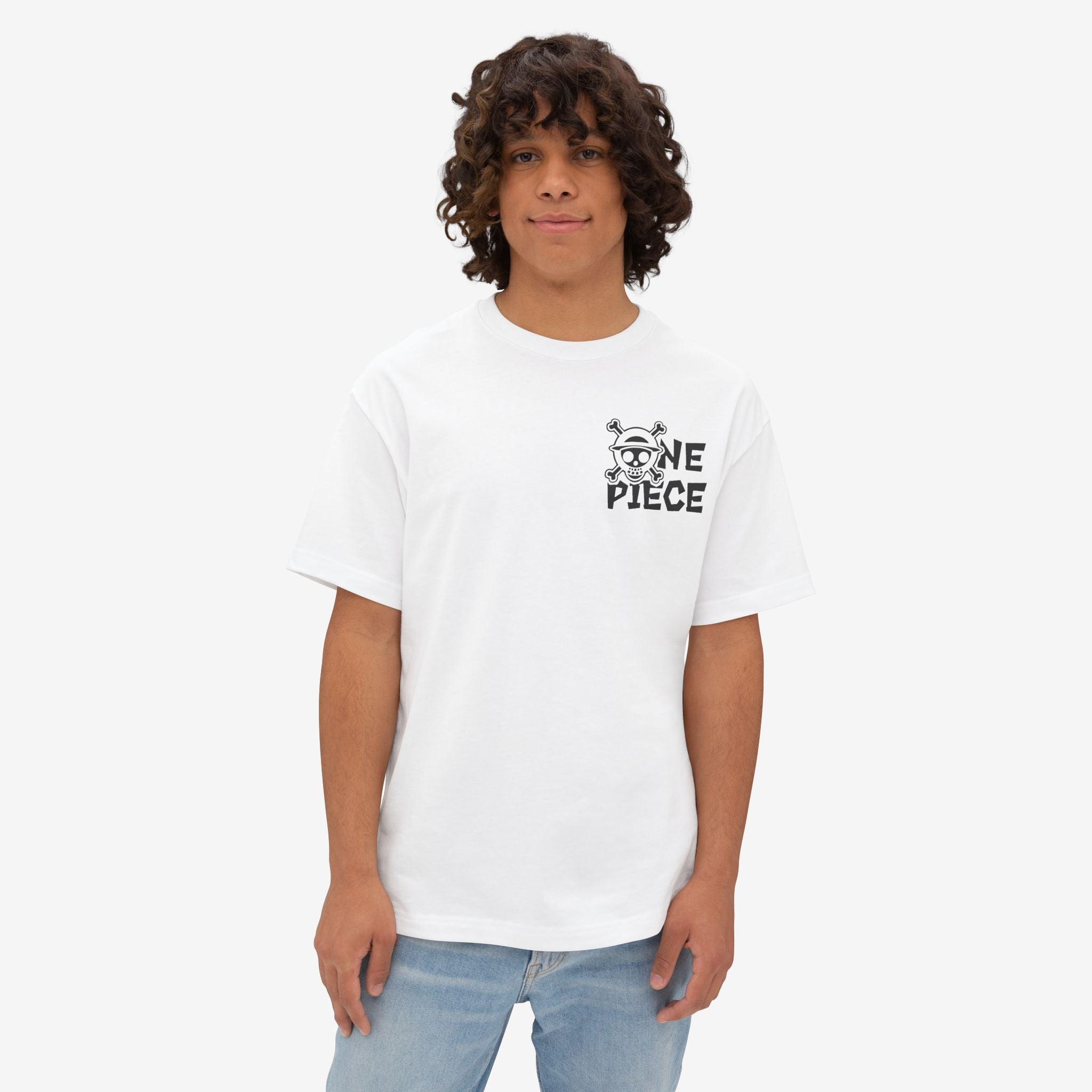 One Piece Oversized Unisex Tee