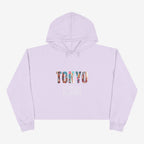 Tokyo Crop Hoodie