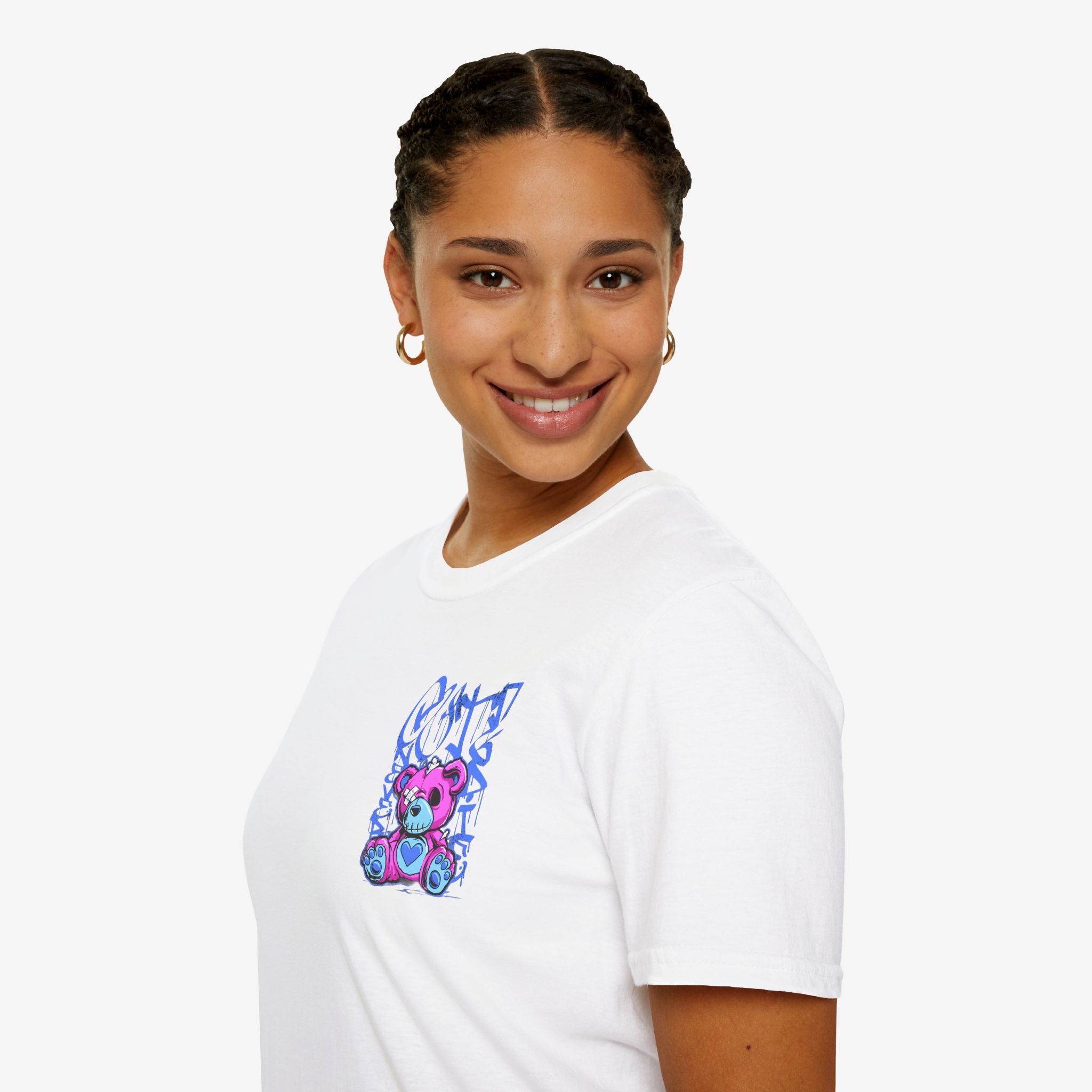 Bear Graphics T-Shirt