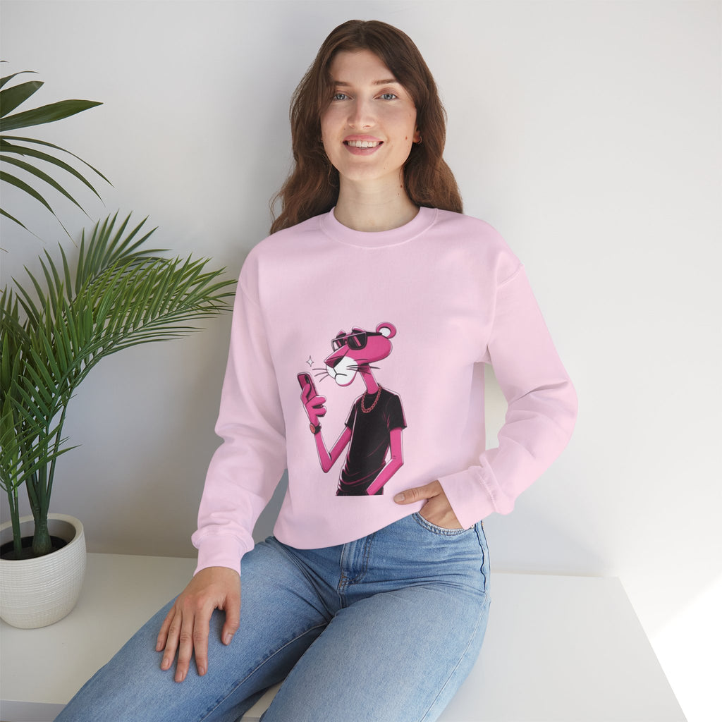 PINKY PANTHER Sweatshirt 
