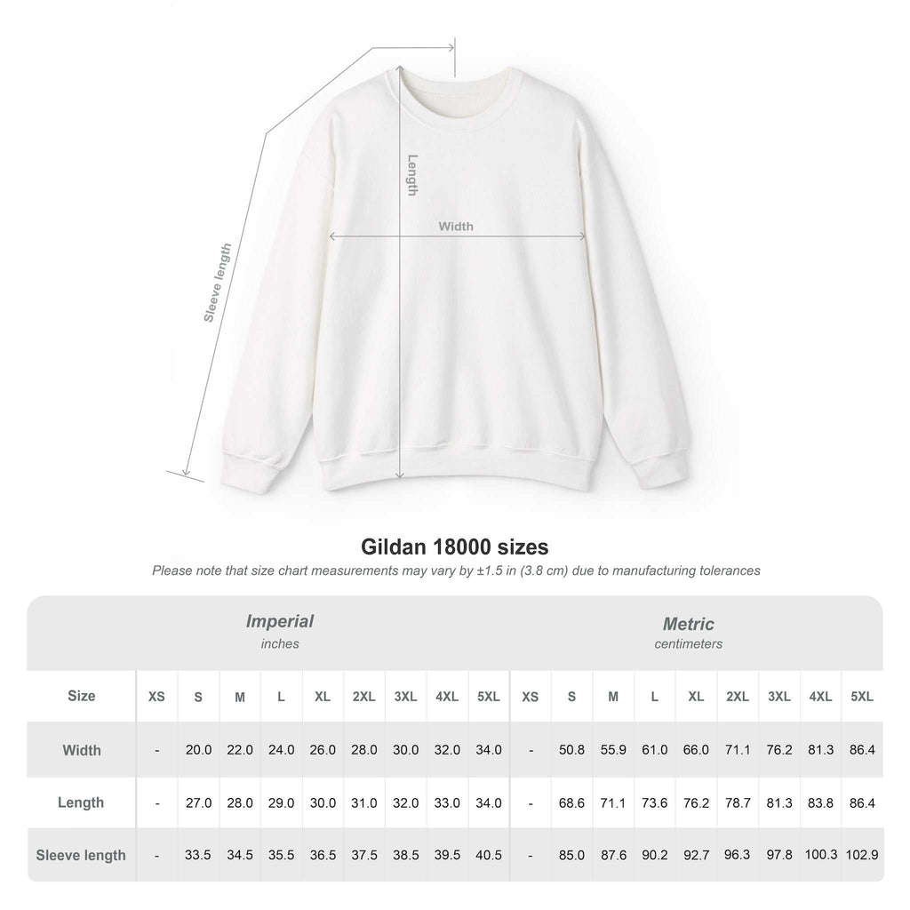 Stay Positive Crewneck Sweatshirt