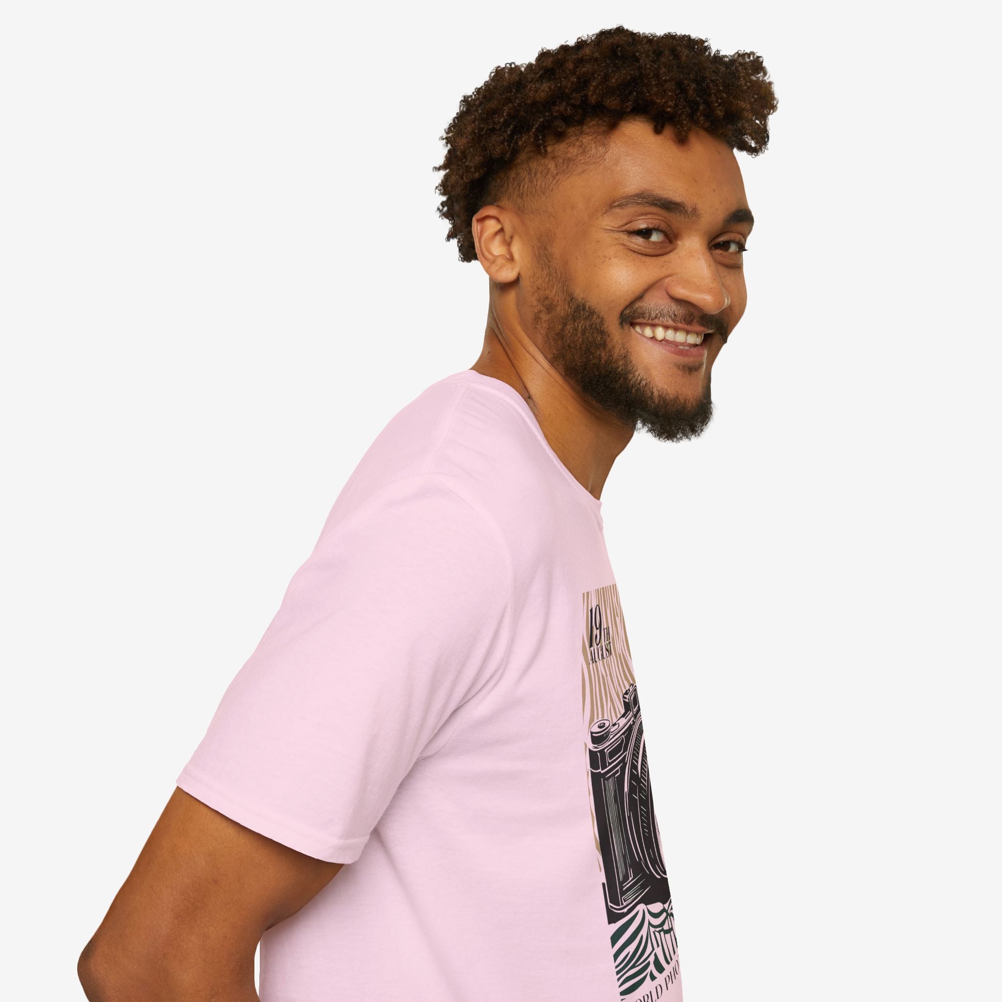 Vintage Camera T-Shirt