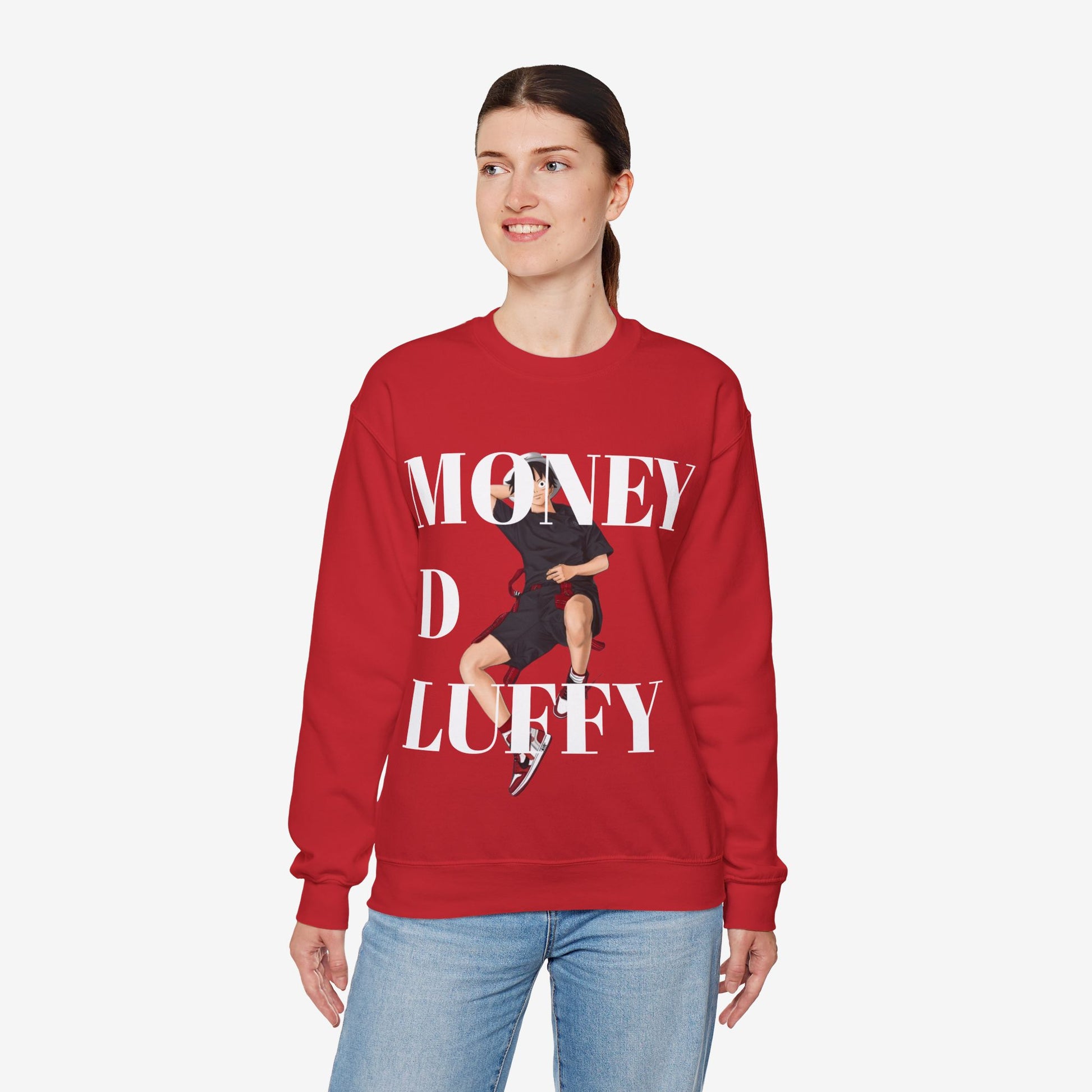 Monkey D Luffy Unisex Sweatshirt 
