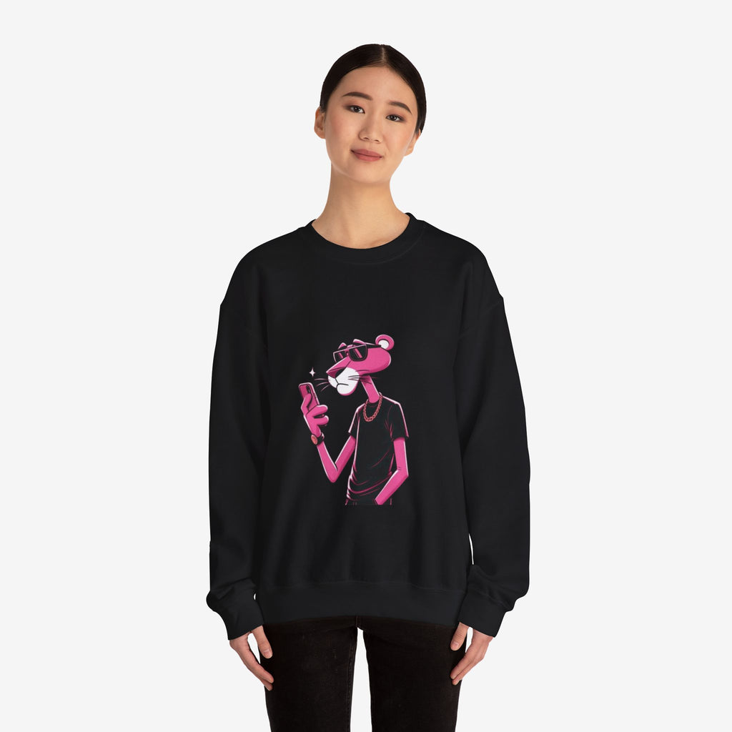 PINKY PANTHER Sweatshirt 