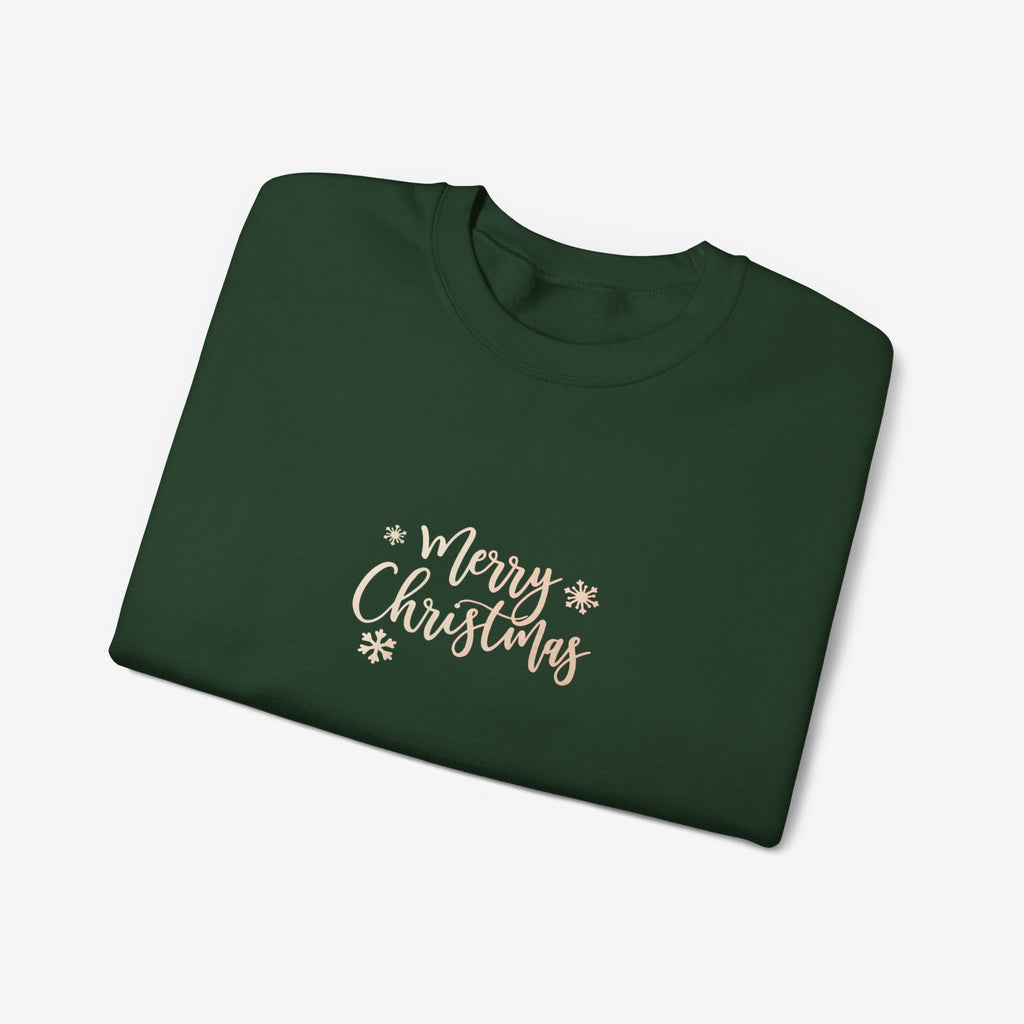 Merry Christmas Sweatshirt 