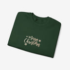 Merry Christmas Sweatshirt 