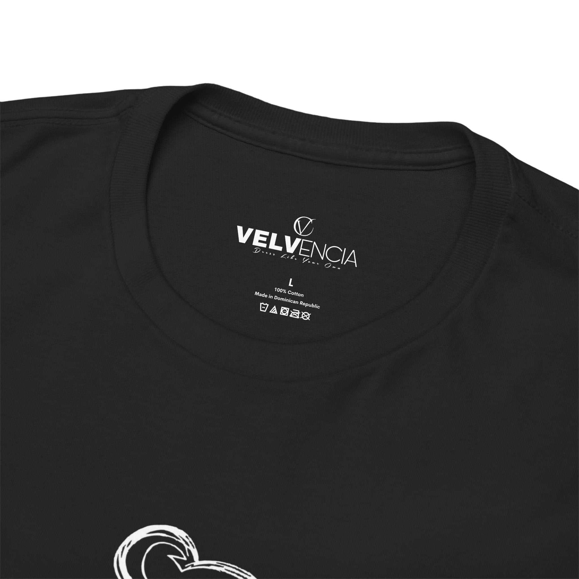 Cute Teddy Bear Graphic Unisex Heavy Cotton Tee