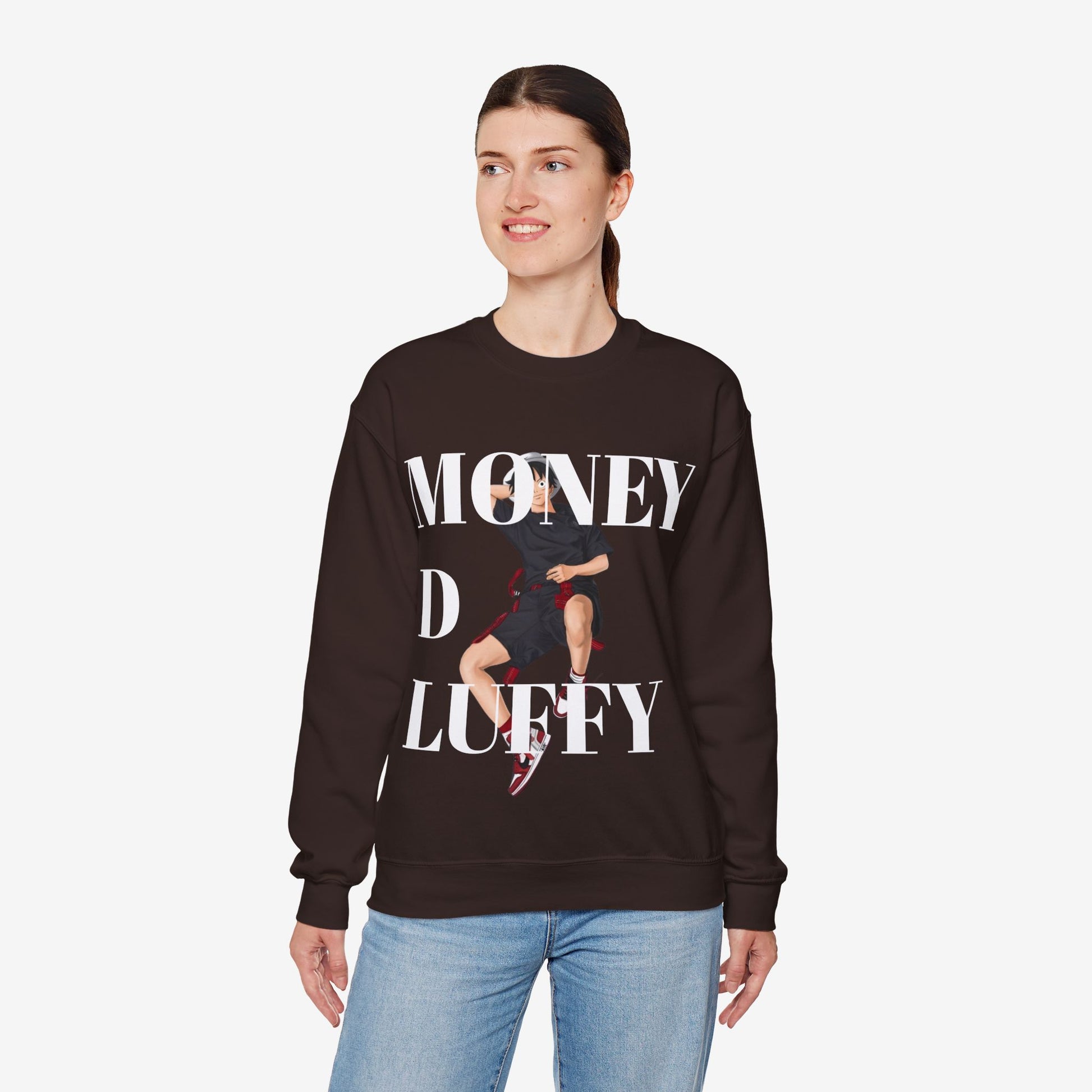Monkey D Luffy Unisex Sweatshirt 