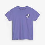 Motivational Unisex Heavy Cotton Tee - "Do What You Love, Love What You Do"