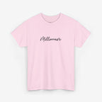 Inspirational Millionaire Unisex Heavy Cotton Tee