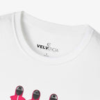 Unique Graphic Unisex T-Shirt – Squid Games