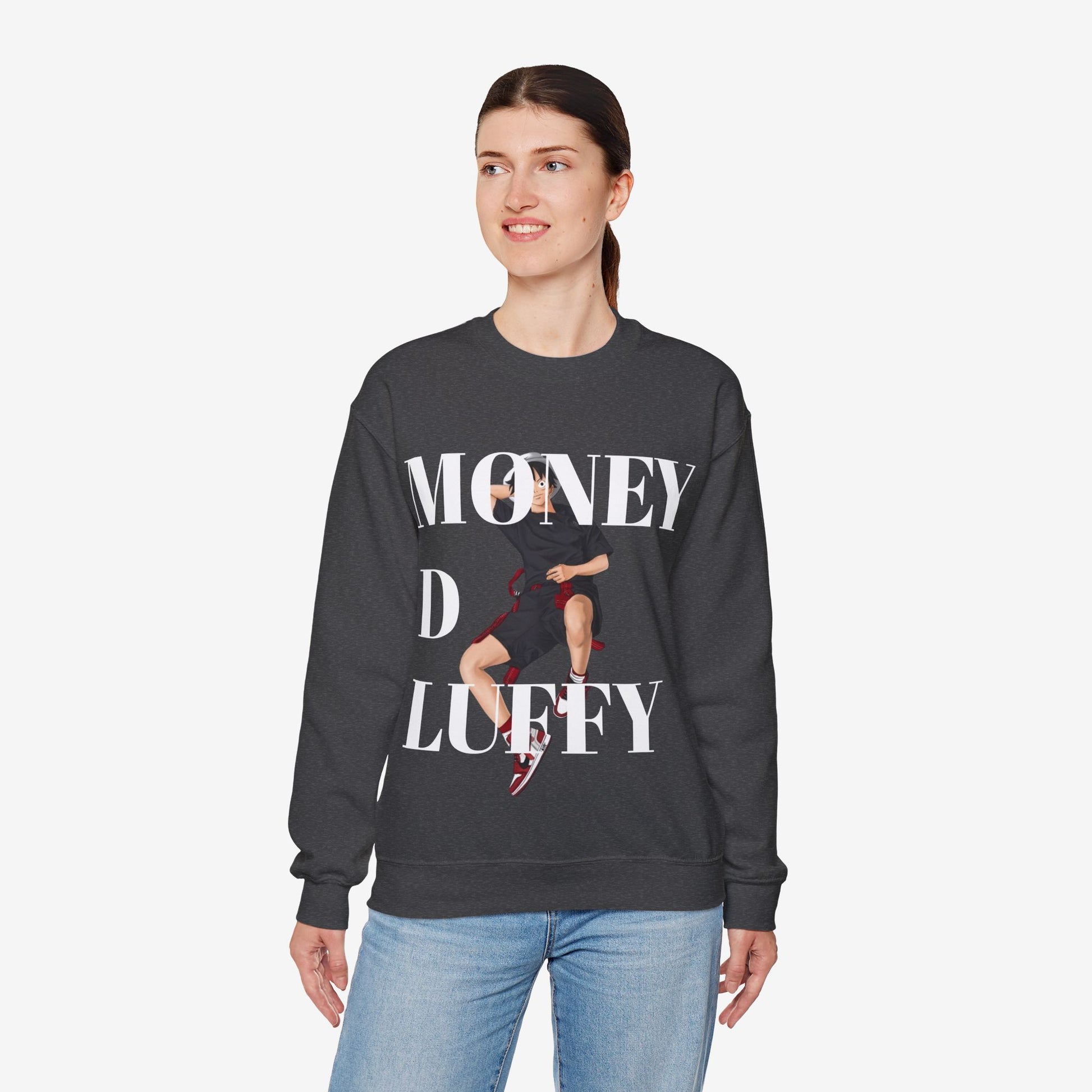 Monkey D Luffy Unisex Sweatshirt 