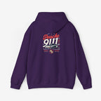 Porsche Enthusiast Hoodie - Need Money for Porsche 911 Design