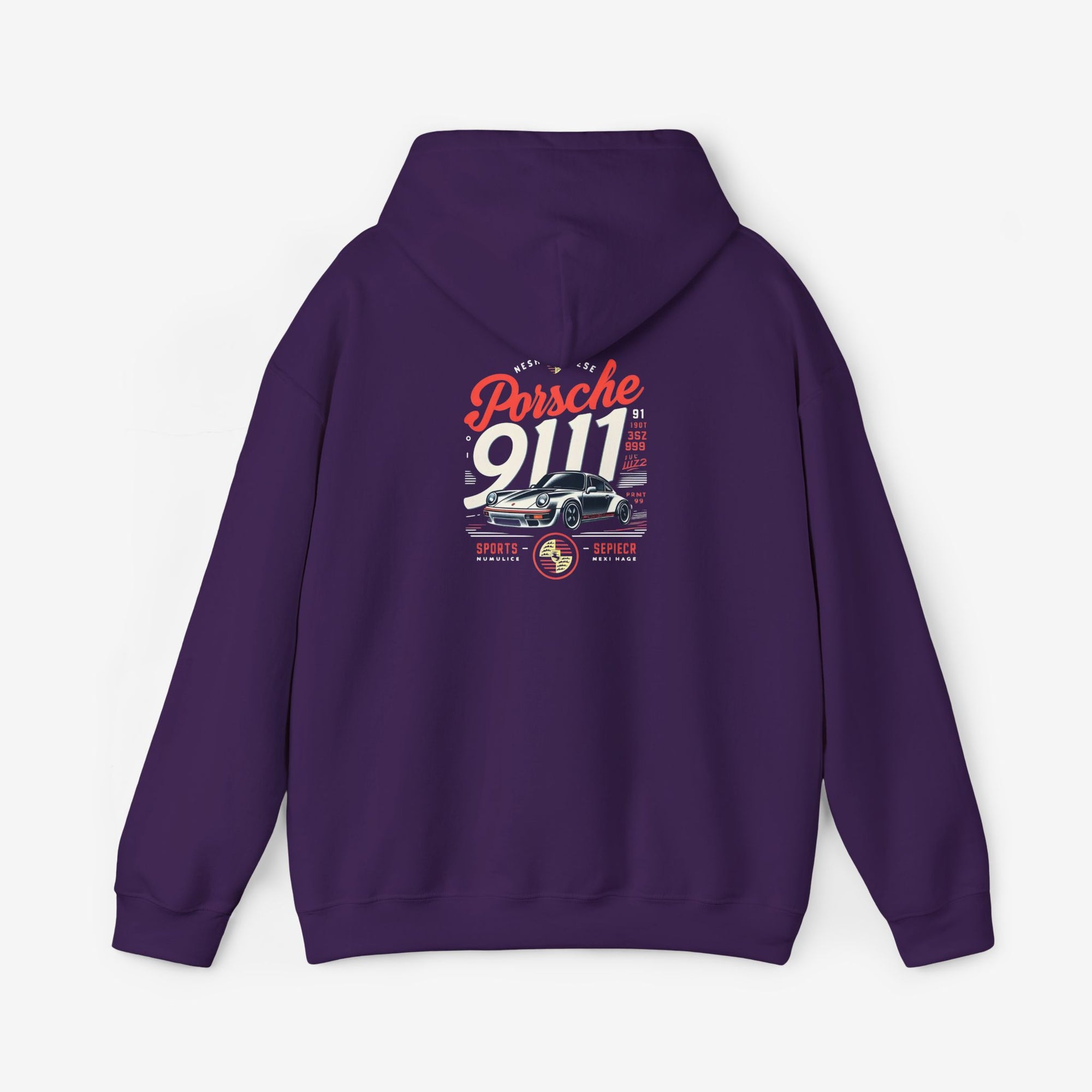 Porsche Enthusiast Hoodie - Need Money for Porsche 911 Design