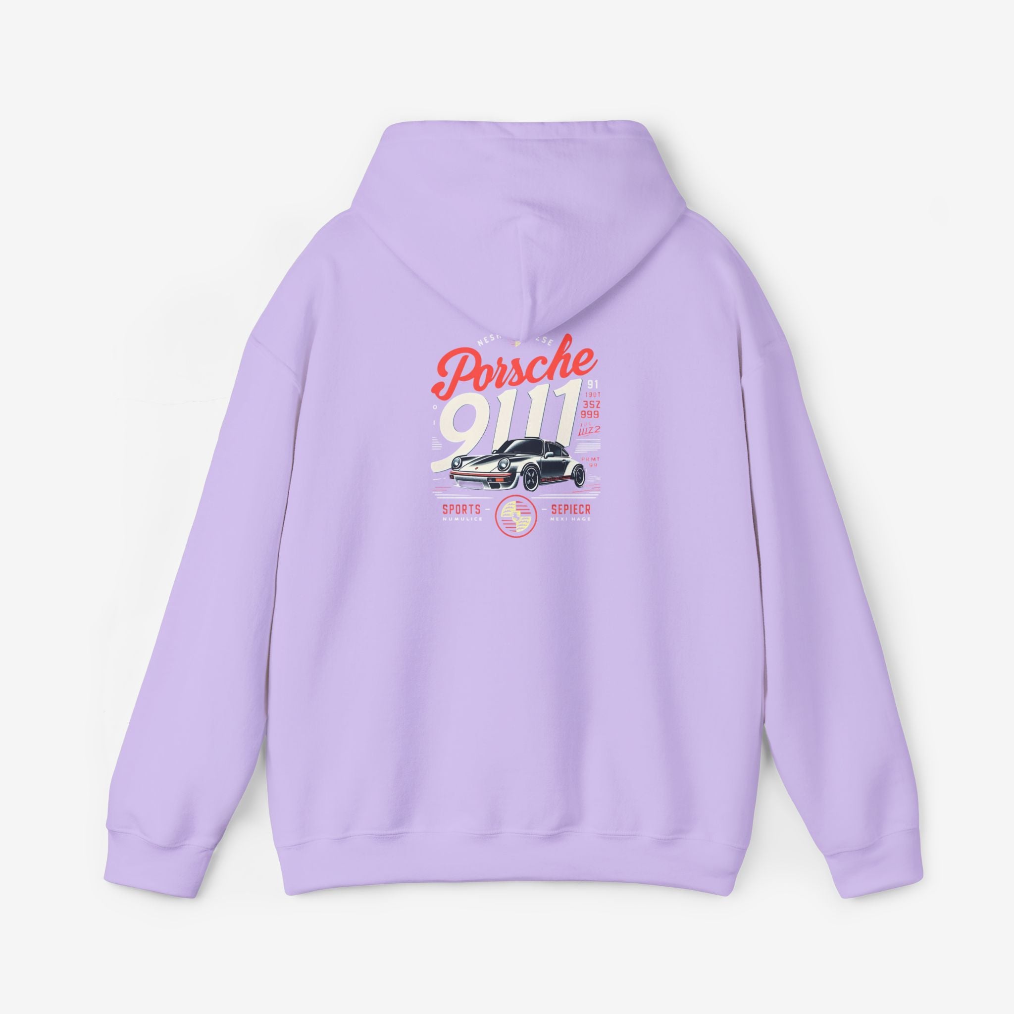 Porsche Enthusiast Hoodie - Need Money for Porsche 911 Design