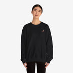 Unisex Sweatshirt - Bold Anime Inspired Design