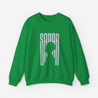 SARAR Unisex Sweatshirt S Irish Green 