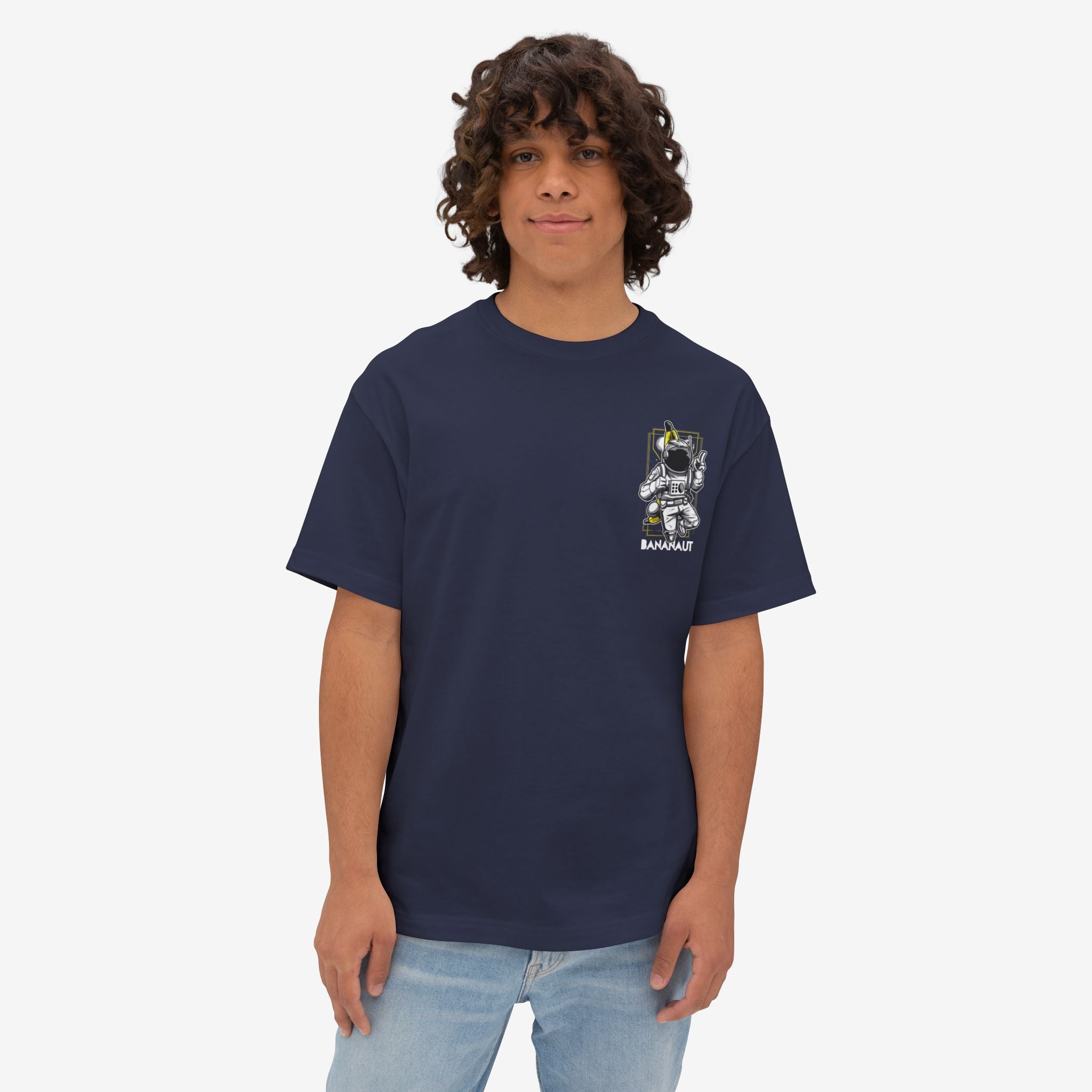 Cool Graphic Oversized Tee