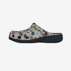 Smile emojis Men's Clogs