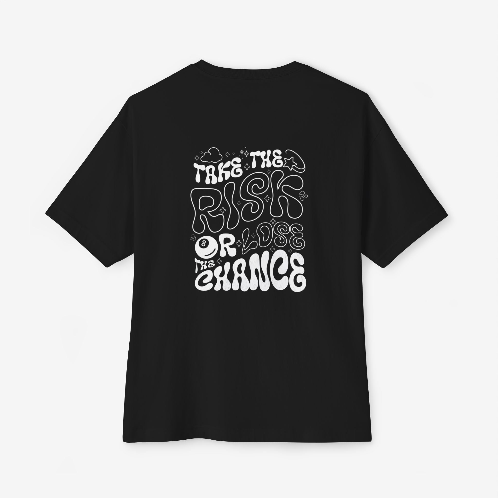 Trendy GraphicOverzTee