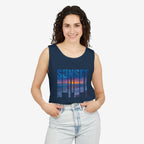 Sunset Vibe Tank Top,